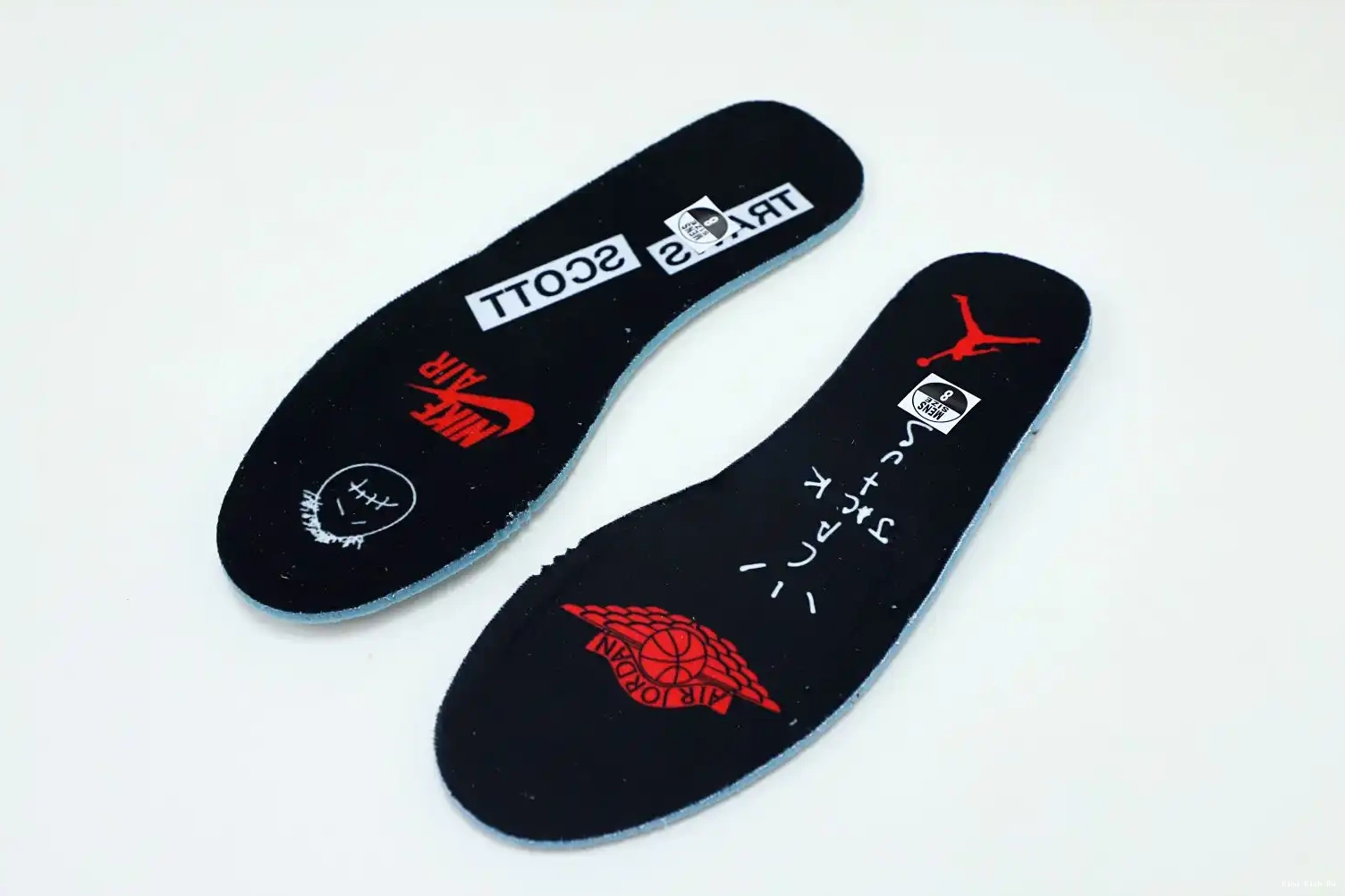 TS Kimikick Jordan OG Scott SP x Air Jordan Travis 1Low 0719